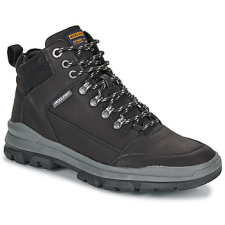 Jack &amp; Jones Csizmák JFWIMPERIAL PU BOOT Fekete 41 férfi csizma, bakancs