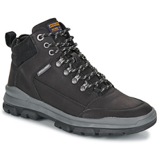 Jack & Jones Csizmák JFWIMPERIAL PU BOOT Fekete 44