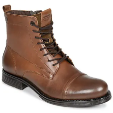Jack & Jones Csizmák JFWSHAUN Barna 45
