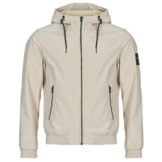 Jack & Jones Dzsekik JJEBASIC SOFTSHEL Bézs EU M