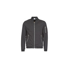 Jack &amp; Jones Dzsekik JJERUSH Fekete EU M férfi kabát, dzseki