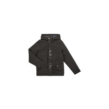 Jack &amp; Jones Dzsekik JJFUN JACKET JNR Fekete 11 Jahre gyerek kabát, dzseki