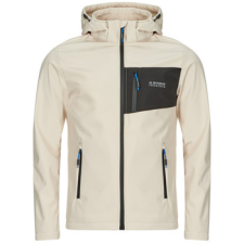 Jack &amp; Jones Dzsekik JJTAYLOR SOFTSHELL Bézs EU M férfi kabát, dzseki