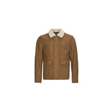 Jack & Jones Dzsekik JJZAC WOOL JACKET Barna EU L
