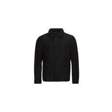 Jack & Jones Dzsekik JJZAC WOOL JACKET Fekete EU S
