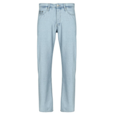 Jack &amp; Jones Egyenes szárú farmerek JJICHRIS Kék US 33 / 34 férfi nadrág