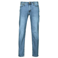 Jack & Jones Egyenes szárú farmerek JJICLARK JJORIGINAL AM 416 Kék US 27 / 32