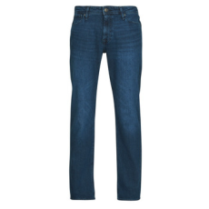 Jack & Jones Egyenes szárú farmerek JJICLARK JJORIGINAL Kék US 32 / 32