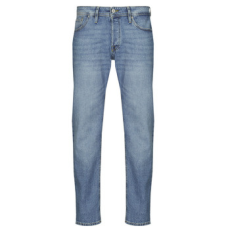 Jack & Jones Egyenes szárú farmerek JJIMIKE Kék US 32 / 32