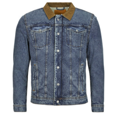 Jack & Jones Farmerkabátok JJIJEAN Kék EU M