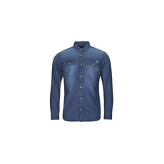 Jack & Jones Hosszú ujjú ingek JJESHERIDAN SHIRT L/S Kék EU S