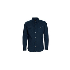 Jack &amp; Jones Hosszú ujjú ingek JJESHERIDAN SHIRT Tengerész EU XS férfi ing