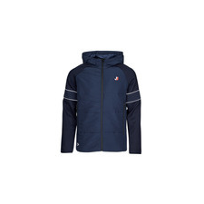 Jack &amp; Jones Kabátok / Blézerek JCOLOGAN HYBRID JACKET Tengerész EU S férfi kabát, dzseki