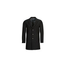 Jack &amp; Jones Kabátok JJEMORRISON WOOL COAT SN Fekete EU XL férfi kabát, dzseki