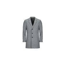 Jack &amp; Jones Kabátok JJEMORRISON WOOL COAT SN Szürke EU XL férfi kabát, dzseki