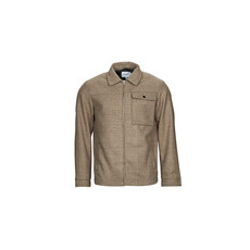 Jack & Jones Kabátok JJJOHNSON WOOL JACKET Bézs EU XXL