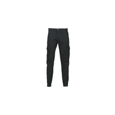 Jack &amp; Jones Oldalzsebes nadrágok JJIPAUL Fekete US 28 / 32 férfi nadrág
