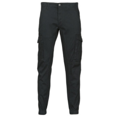Jack & Jones Oldalzsebes nadrágok JJIPAUL Fekete US 36 / 34