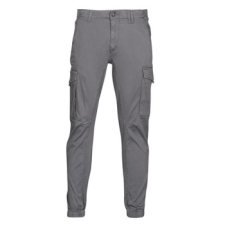 Jack &amp; Jones Oldalzsebes nadrágok JJIPAUL Szürke US 33 / 34 férfi nadrág