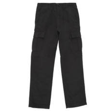 Jack & Jones Oldalzsebes nadrágok JPSTKANE JJBARKLEY CARGO Fekete 16 Jahre