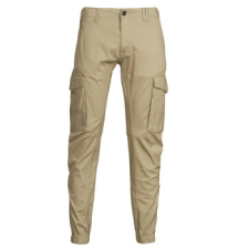 Jack &amp; Jones Oldalzsebes nadrágok JPSTPAUL Barna US 32 / 32 férfi nadrág