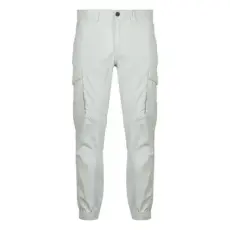 Jack & Jones Oldalzsebes nadrágok JPSTPAUL FLAKE CARGO Bézs US 33 / 32