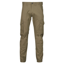 Jack &amp; Jones Oldalzsebes nadrágok JPSTPAUL JJFLAKE ANA Barna US 30 / 34 férfi nadrág