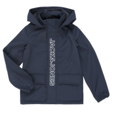 Jack &amp; Jones Parka kabátok JJEMATT SOFTSHELL Tengerész 11 Jahre gyerek kabát, dzseki