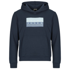 Jack &amp; Jones Pulóverek JCOFUSION GRAPHIC Tengerész EU M férfi pulóver, kardigán