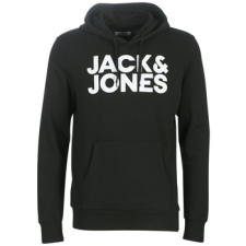 Jack & Jones Pulóverek JJECORP LOGO Fekete EU S férfi pulóver, kardigán