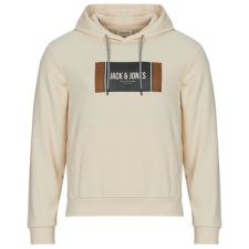 Jack &amp; Jones Pulóverek JJHAYATO Bézs EU M férfi pulóver, kardigán