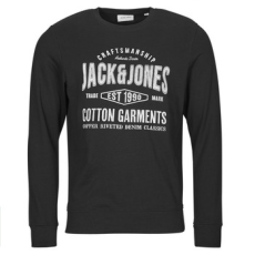 Jack & Jones Pulóverek JJJEANS Fekete EU S