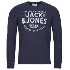 Jack & Jones Pulóverek JJJEANS Kék EU M férfi pulóver, kardigán