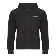Jack & Jones Pulóverek JJTHATCHER SWEAT Fekete EU XL