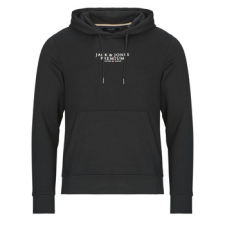 Jack &amp; Jones Pulóverek JPRBLUARCHIE SWEAT Fekete EU M férfi pulóver, kardigán