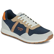 Jack &amp; Jones Rövid szárú edzőcipők JFWHARROW COMBO Kék 44 férfi cipő