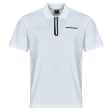 Jack & Jones Rövid ujjú galléros pólók JCOFUSION Fehér EU M férfi póló