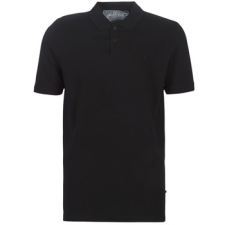 Jack & Jones Rövid ujjú galléros pólók JJEBASIC Fekete EU S férfi póló