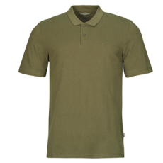 Jack & Jones Rövid ujjú galléros pólók JJEBASIC POLO SS Keki EU S