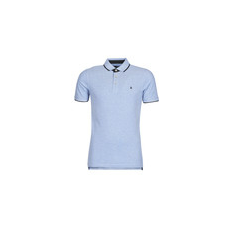 Jack & Jones Rövid ujjú galléros pólók JJEPAULOS Kék EU M