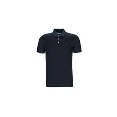 Jack & Jones Rövid ujjú galléros pólók JJEPAULOS POLO SS Tengerész EU M