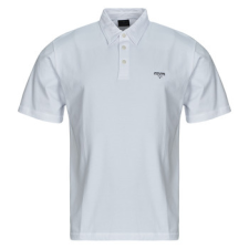 Jack &amp; Jones Rövid ujjú galléros pólók JPRBLATYLER SS POLO Fehér EU L férfi póló