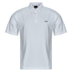 Jack & Jones Rövid ujjú galléros pólók JPRBLATYLER SS POLO Fehér EU XXL