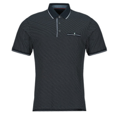 Jack & Jones Rövid ujjú galléros pólók JPRBLUMILLIARD Tengerész EU L