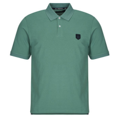 Jack & Jones Rövid ujjú galléros pólók JPRBLURISE POLO Kék EU XXL
