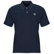 Jack &amp; Jones Rövid ujjú galléros pólók JPRBLUVIRTUAL Kék EU XS férfi póló