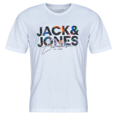 Jack & Jones Rövid ujjú pólók JJGEPLAS Fehér EU L