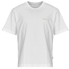 Jack &amp; Jones Rövid ujjú pólók JORPAROS Fehér EU S férfi póló