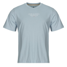 Jack &amp; Jones Rövid ujjú pólók JPRBLUARCHIE SS TEE CREW Kék EU S férfi póló