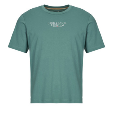 Jack &amp; Jones Rövid ujjú pólók JPRBLUARCHIE SS TEE CREW Kék EU XL férfi póló